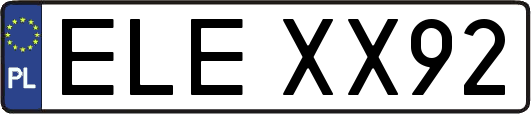 ELEXX92