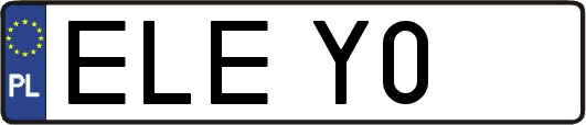 ELEY0