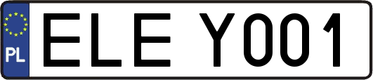 ELEY001
