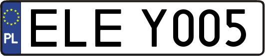 ELEY005
