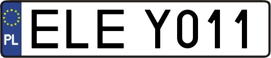 ELEY011