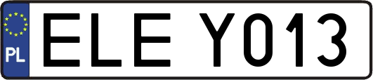 ELEY013