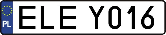 ELEY016