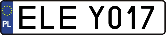 ELEY017