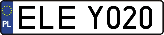 ELEY020