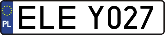 ELEY027