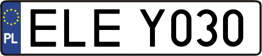 ELEY030
