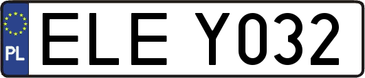 ELEY032