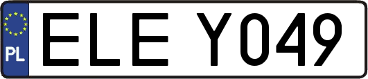ELEY049
