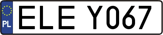 ELEY067