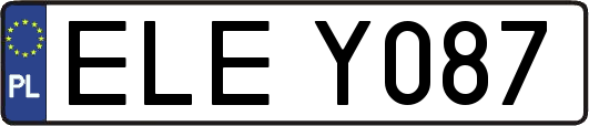 ELEY087