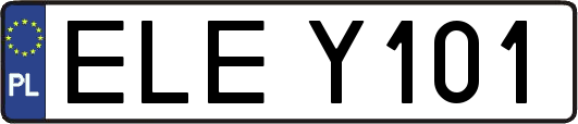 ELEY101