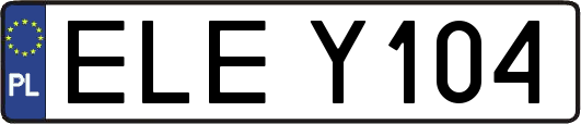 ELEY104