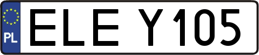 ELEY105