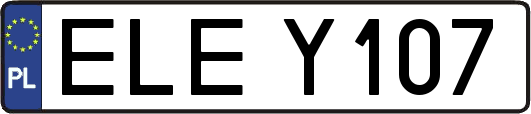 ELEY107