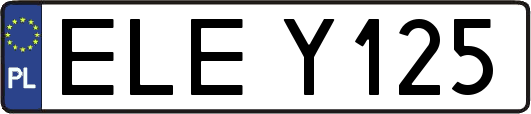 ELEY125