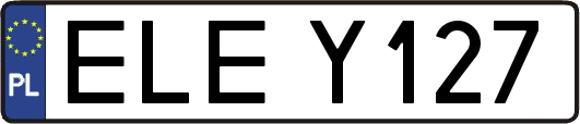ELEY127