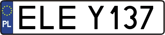 ELEY137