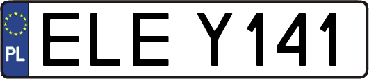 ELEY141