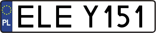 ELEY151