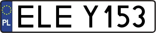 ELEY153