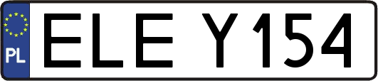 ELEY154