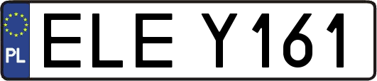 ELEY161