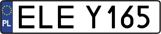 ELEY165