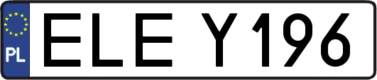 ELEY196