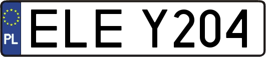ELEY204