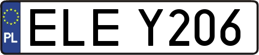 ELEY206