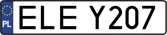 ELEY207
