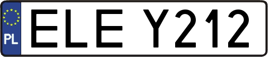 ELEY212