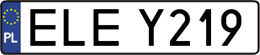 ELEY219