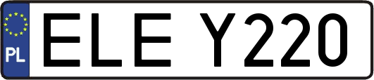ELEY220