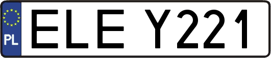 ELEY221