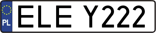 ELEY222