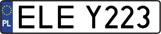 ELEY223