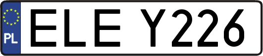 ELEY226