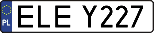 ELEY227