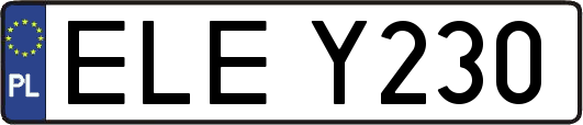 ELEY230