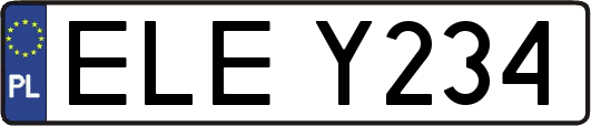 ELEY234