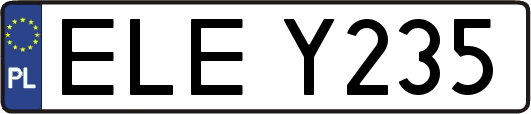 ELEY235