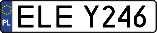 ELEY246