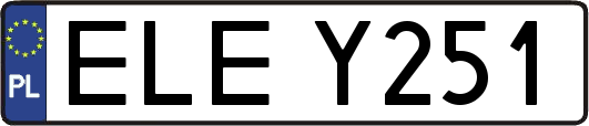 ELEY251