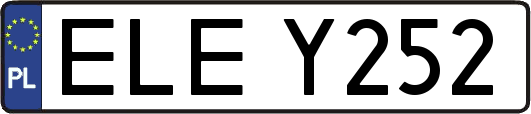 ELEY252