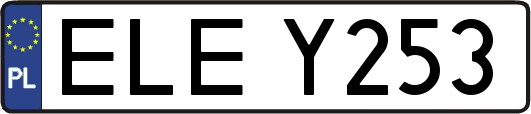 ELEY253