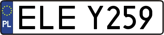 ELEY259