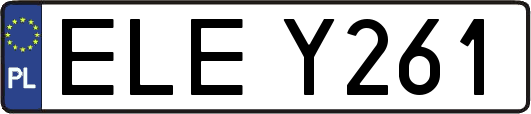 ELEY261