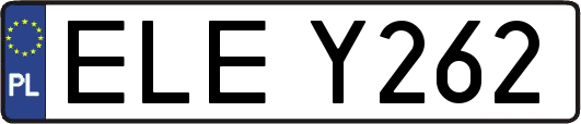 ELEY262